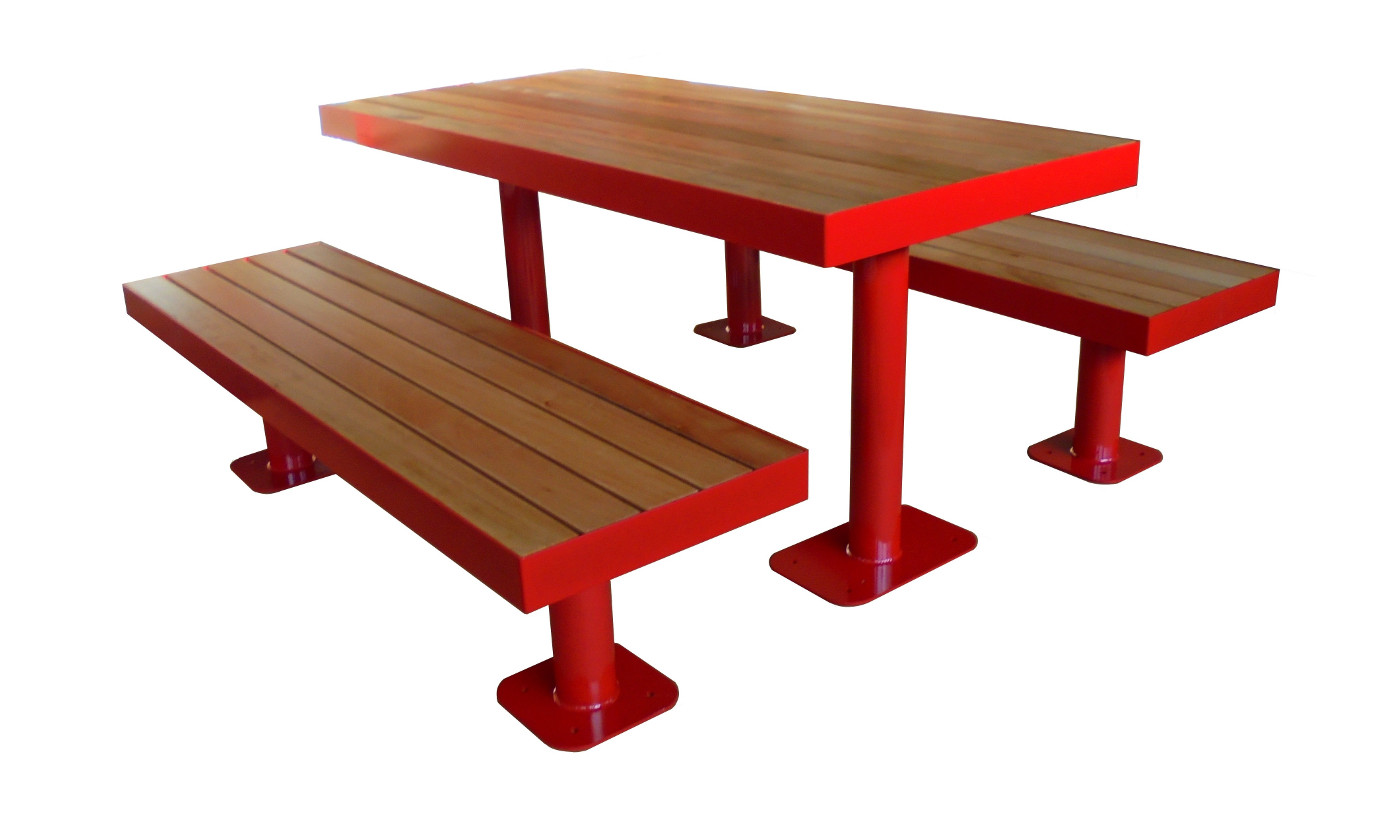 Picknicktafel Moderna