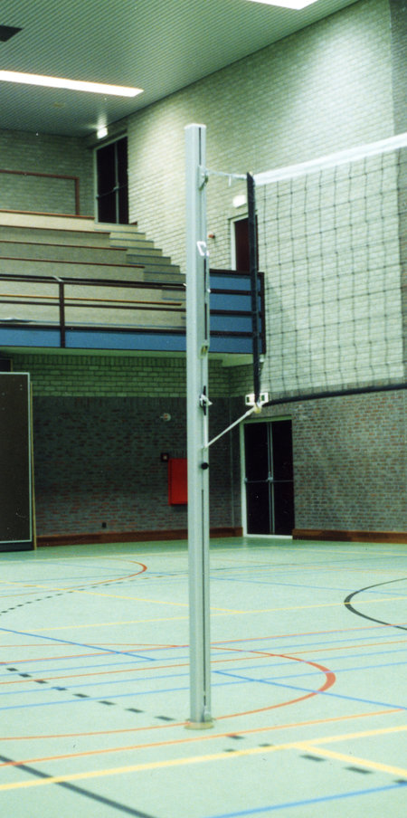 voering sarcoom paling Volleybal netpalen en volleybalnetten, zeer voordelig | SKWshop
