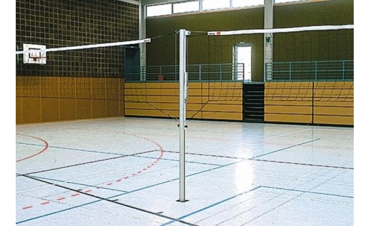 Volleybalnet recreatie