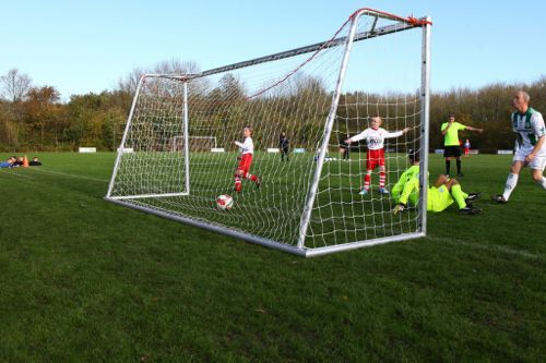 Pupillen voetbaldoel JVD150