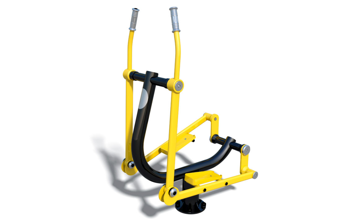 Buitenfitnesstoestel Crosstrainer