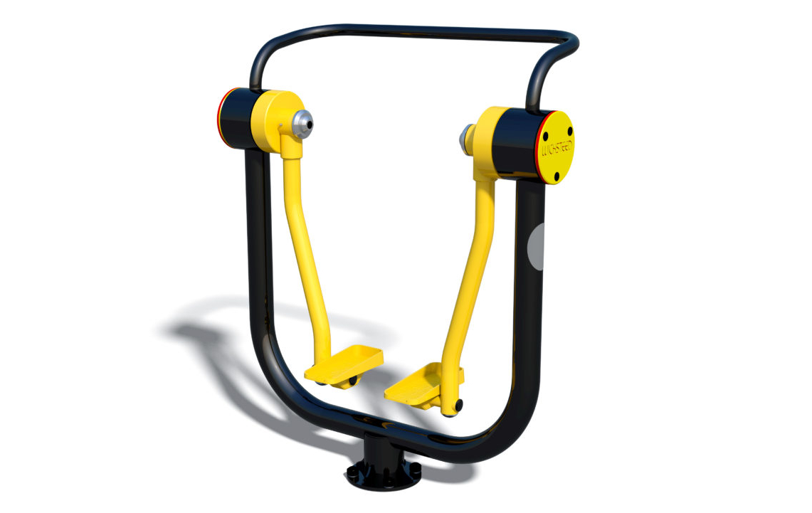 Outdoor fitness Space Walker