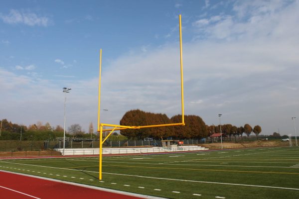 American Football goal