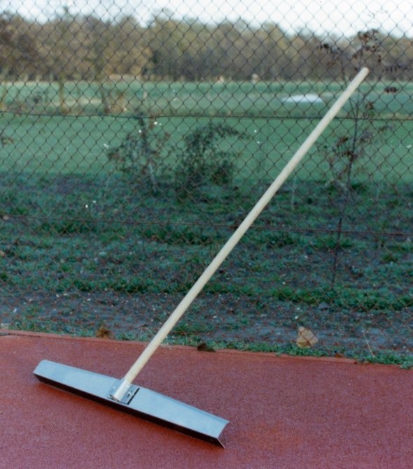 Aluminium Schuimer 100 cm