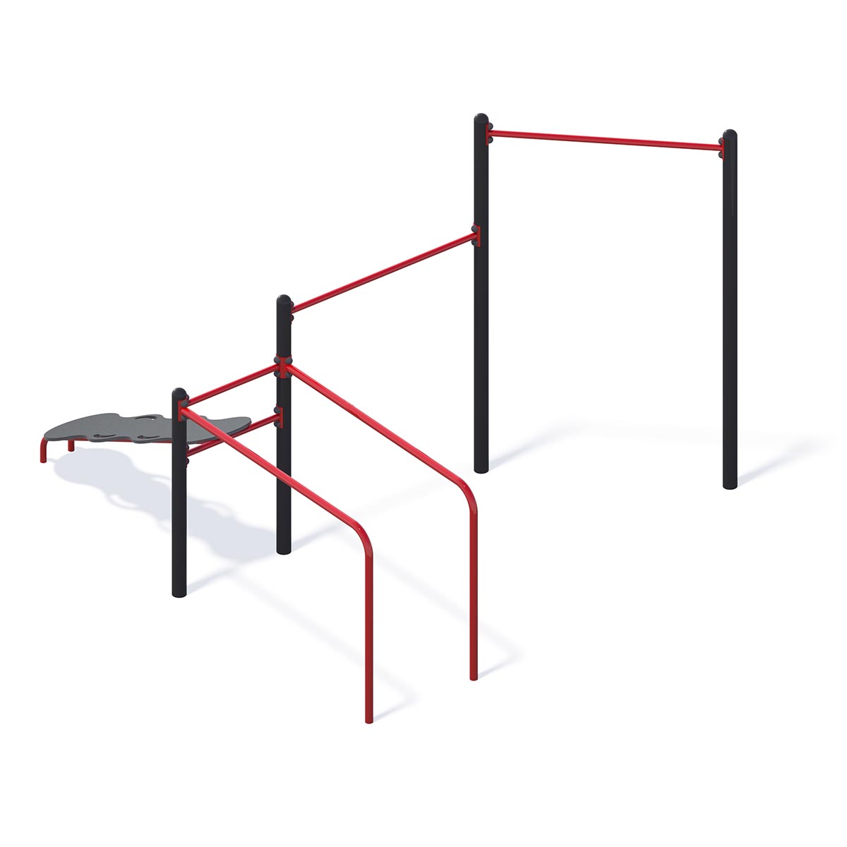 Calisthenics toestel Basic SW003