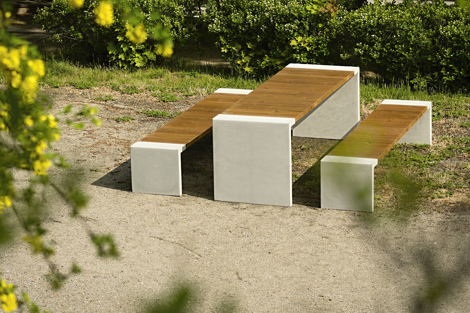 Picknicktafel Sibelo