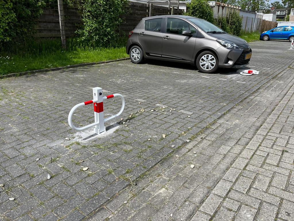 Antiparkeerbeugel WR