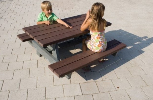 Picknicktafel Oslo Junior